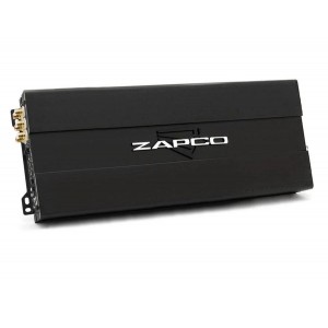  ZAPCO ST-6X SQ - автомобильный усилитель 6-канальный SQ