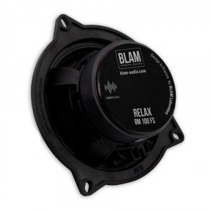 2-х полосная компонентная акустика для BMW BLAM BM 100FS