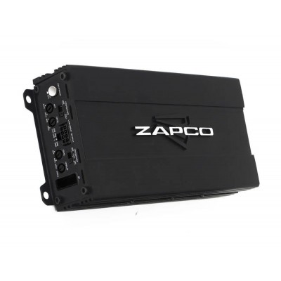 ZAPCO ST-104D SQ MINI - автомобильный усилитель 4-канальный